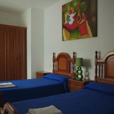 Pension Casa Curro Palas de Rei Luaran gambar