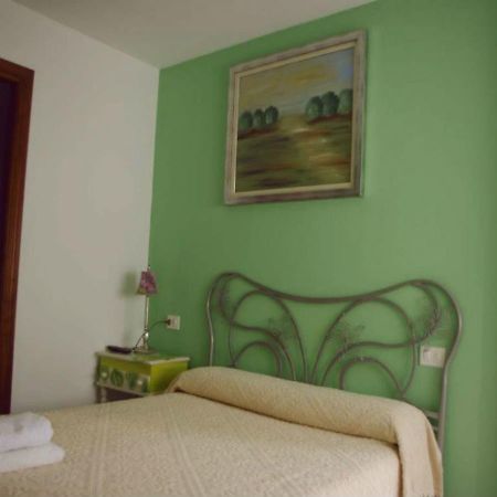 Pension Casa Curro Palas de Rei Luaran gambar